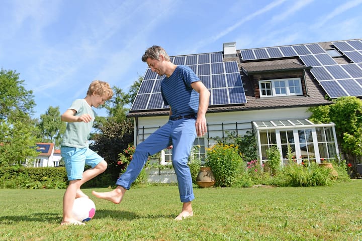 Solar-Panel-Home-scaled-1 in Salt Lake City